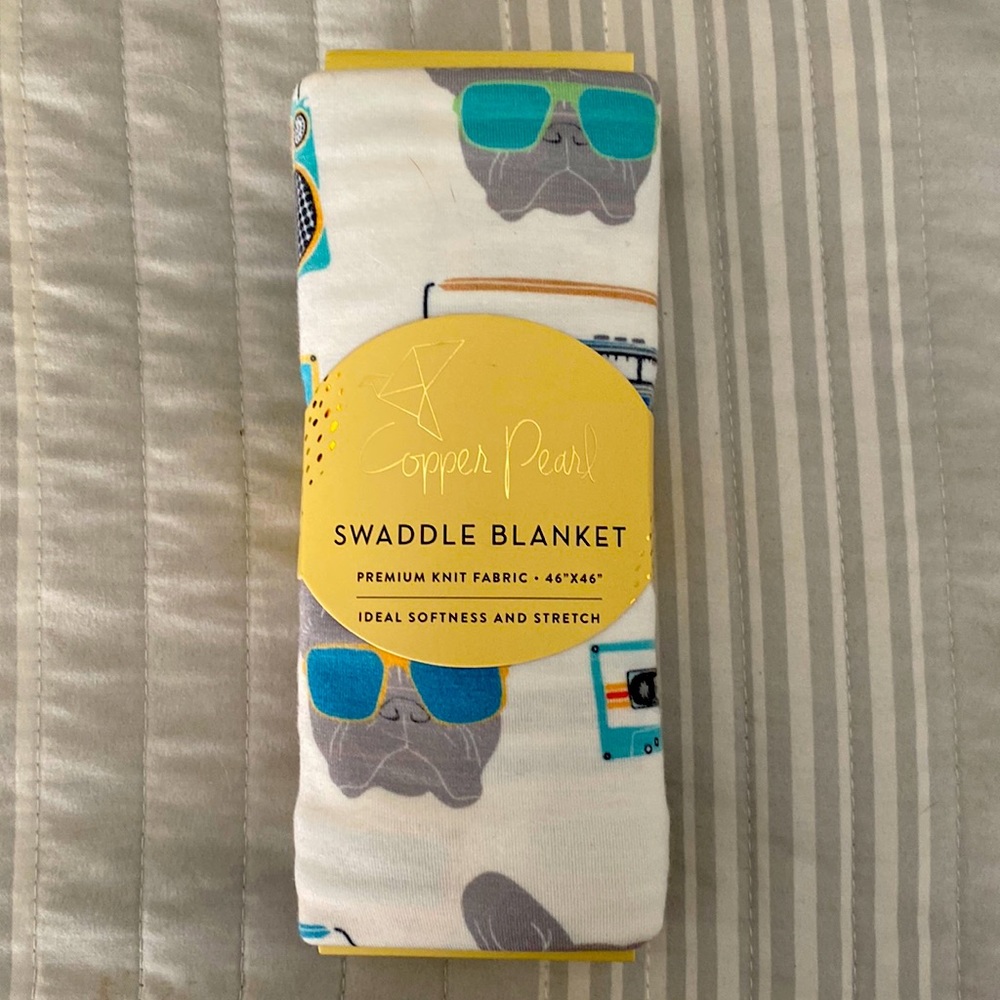 Baby Swaddle Blanket
